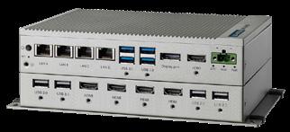 232/422/485 2 x RS-232/422/485,DB9 (+2 optional), 1x RS-485 Audio Line-out - Line-out Mic-in, Line-In, Line-Out Expansion Slots 1x SATA 2.