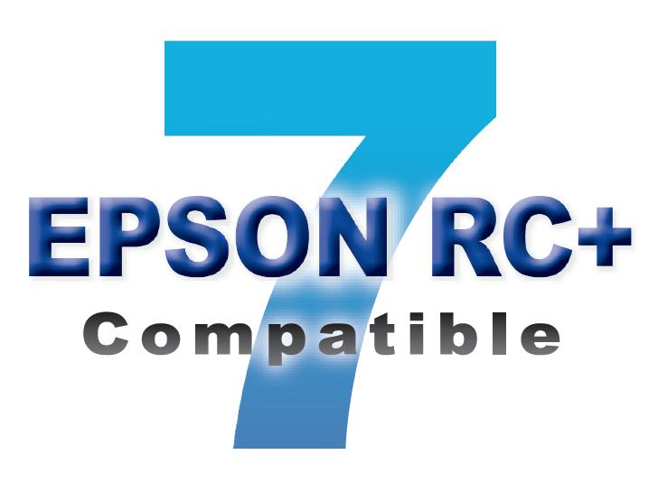 Control System Configuration This option is used with the following combinations of Controllers and software. TYPE A: Controller Software RC700 EPSON RC+ 7.