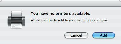 list of printers.