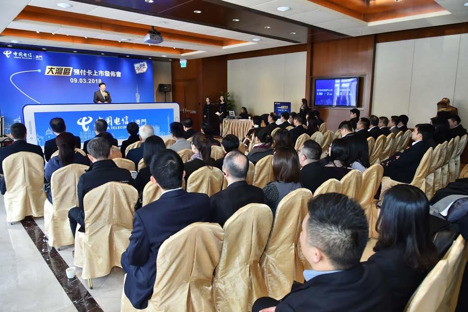 The new offering, coming as part of a CTG s grand effort to facilitate the development of the Belt and Road Initiative, will enable seamless telecommunication services that can be activated