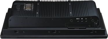 Chapter 1: Product Introduction Chapter 1: Product Introduction APPC 1230T/1231T/1235T Overview Key Features 4:3 12.1 SVGA Fanless LED Panel Computer (APPC 1230T/1231T) 4:3 12.
