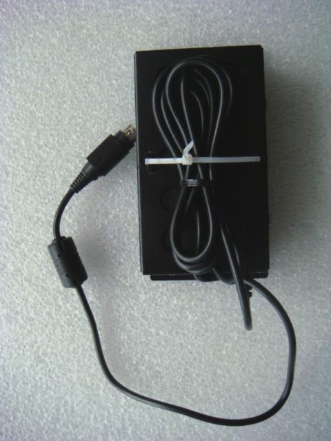 Wrap the power adapter cable, then secure the cable firmly by tying the cable tie.