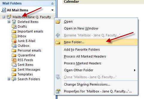 Add Archived Emails: 32. Archiving in Outlook Live will be a manual process.