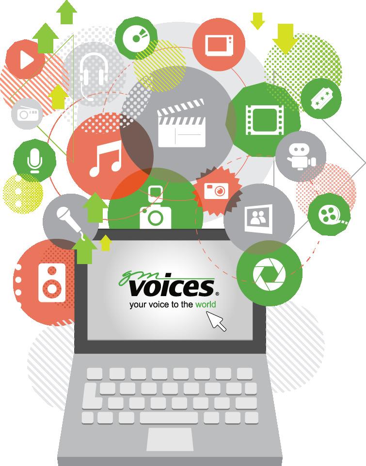 translation + transcription Translation and Transcription Services for Audio + Video GM Voices puts your multimedia into a clear, workable text format.