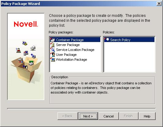 Appendix B PrintMAN Configuration with Novell ZENworks Recent versions of Novell s ZENworks product directly support deployment and configuration of applications using a Group Policy based method.
