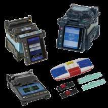 Fusion Splicers AFL proudly supplies and services the premier fusion splicing product line offered in North America Fujikura s State of the ARC fusion splicing solutions.