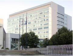 Neal Smith Federal Building, Des Moines IA - 10 Stories - 400,000 Square Feet - 45 US Gov t Agencies -