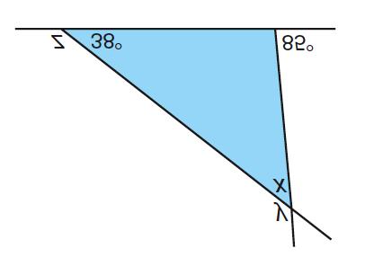 Find x if the pictures shown below are regular polygons.