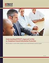 HITRUST Resources Healthcare Sector CsF Implementation Guide Risk vs. Compliancebased Protection Risk Analysis Guide MyCSF vs.