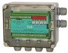 GSM - Weight indicator and transmitter for Omega/DIN rail