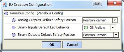 EAGLEHAWK PANELBUS DRIVER USER GUIDE CONFIGURATION AND USE OF ENHANCED DATAPOINT CREATION MODULE The following sections describe the configuration and use of the enhanced data point creation module.