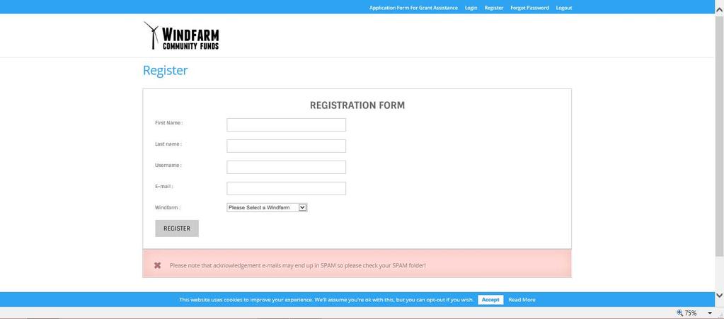 Signing Up New Subscribers Step 2.