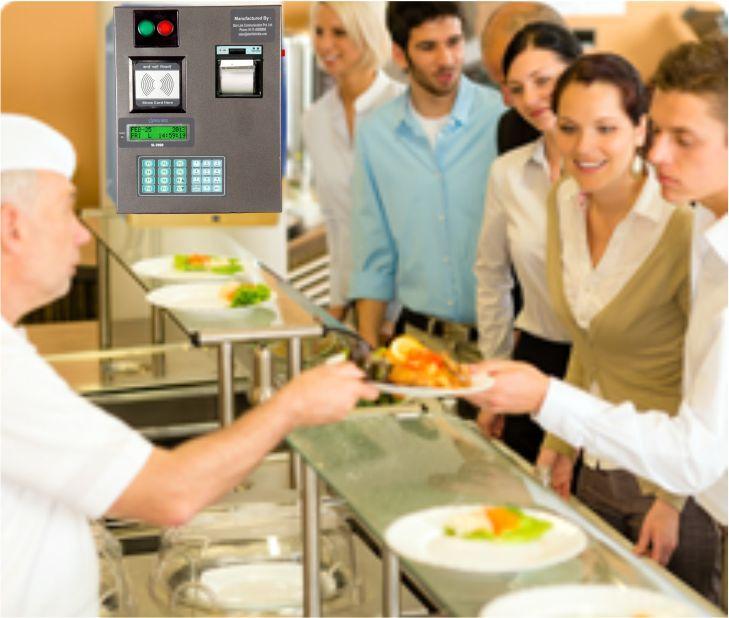 Canteen Management System Keeping in mind about many complexities related to the management of employees in Canteen area, STAR LINK has designed Canteen Management System, which is a perfect solution