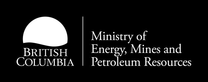 Ministry of Energy, Mines and Petroleum Resources Guide to