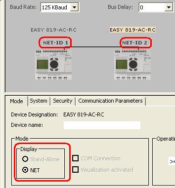 To set-up multiple connections, check Access Multiple PLC s checkbox and enter Slave ID Address for all controllers.