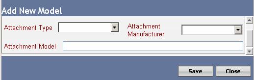 9. Click OK. The Capacity Request window shows the selected attachment. 10.