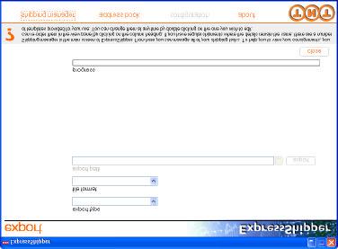 Export to file ExpressShipper offers the ability to export consignment or address data to a variety of