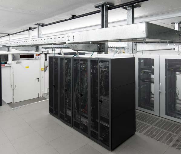 Data Centre Design and Build Everything you need to know about