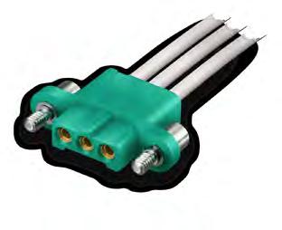 high-performance connector.