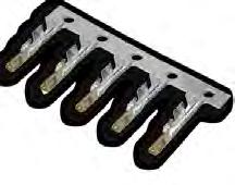 to 3A Standard variants available from stock Four Finger