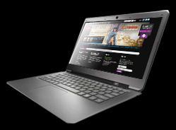 Ultrabook TM devices