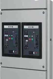 Versatile circuit breakers up to 4000A for cost-effective, optimised solutions. Eaton IZMX16 The IZMX16 of the IZMX series is the smallest air circuit-breaker (ACB) worldwide: with a volume of only 0.