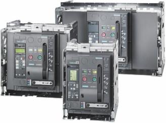 SENTRON Switching and Protection Devices ir Circuit Breakers /2 Introduction 3WL ir Circuit Breakers 3WL ir Circuit Breakers/ Non-utomatic ir Circuit Breakers up to 6300 (C) /6 - Design /2 - Function