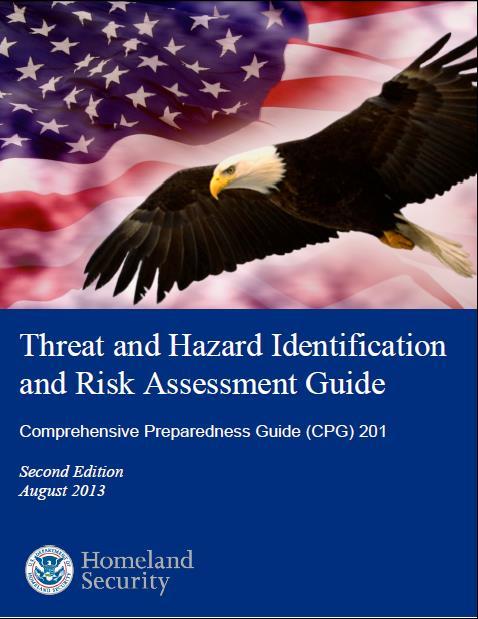 National Preparedness System (NPS) Identifying and Assessing Risk & Estimating Capability Requirements By understanding risk, communities can make smart decisions about how to manage and plan for