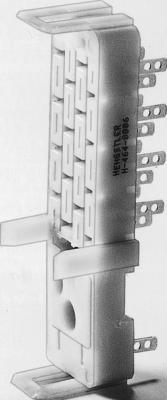 : 464-8004 Sockets for PCB mounting Socket