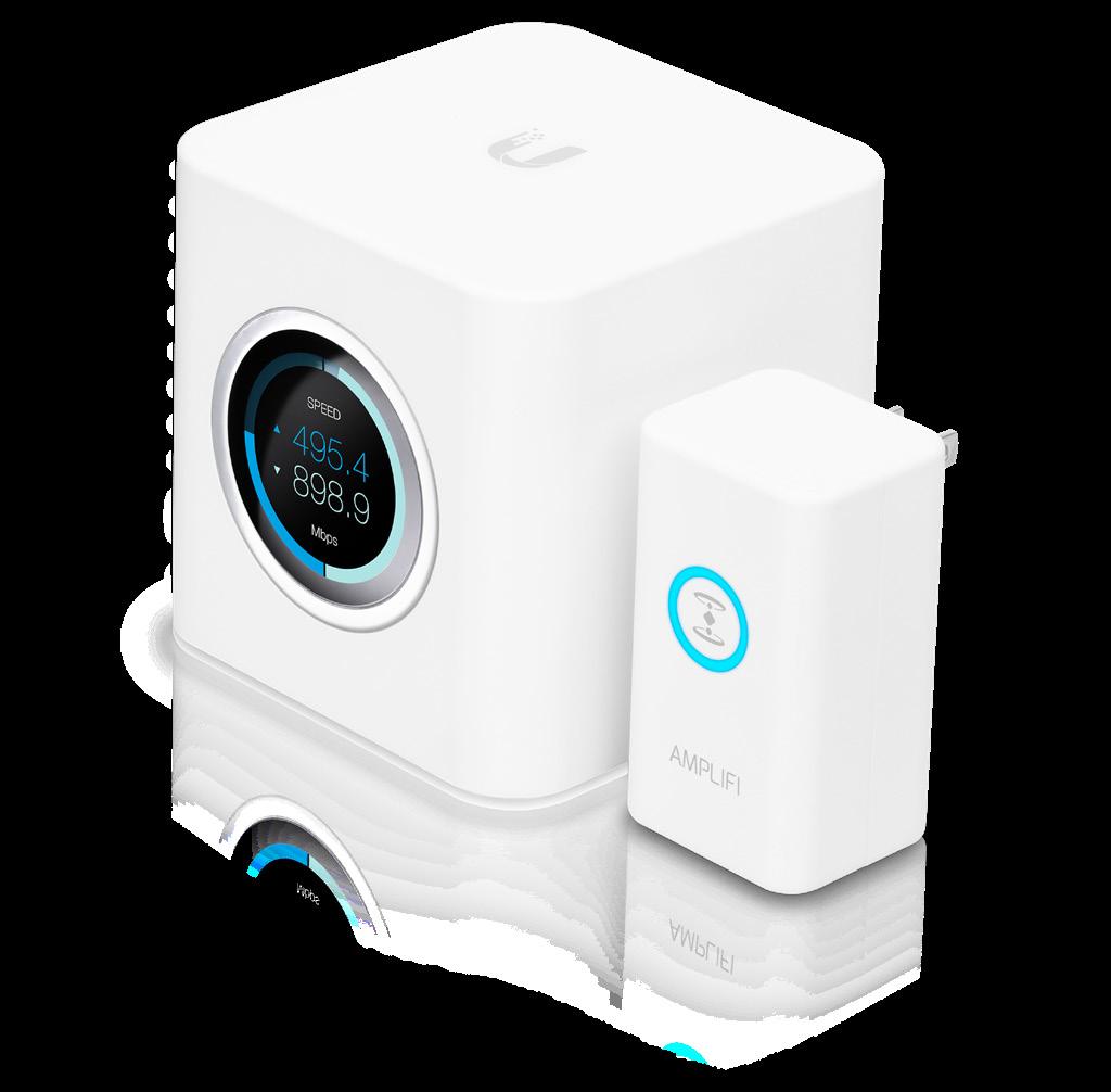 The Home Wi-Fi that Covers the World AmpliFi Teleport provides a secure and convenient way to access resources at home, even when you are not.