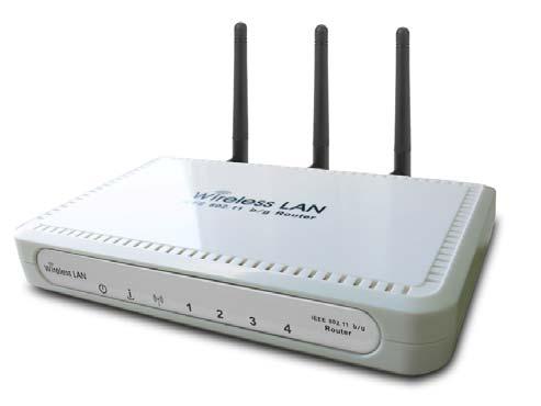 802.11n SOHO Router NSR-9710 2.4GHz 300Mbps AP/ Router The Senao Networks Wireless-N Gigabit Router (NSR-9710) is a draft 802.11n compliant device that delivers up to 6x faster speeds than 802.