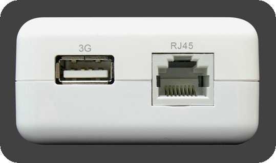 8 5. Hardware Overview RJ-45 This RJ-45 port can be configured as WAN or LAN modes.