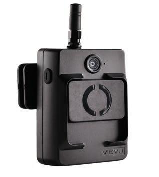 Weatherproof IP65 non-submersible Compatible with VIEVU