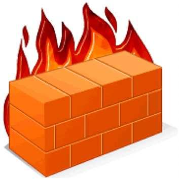 Firewalls A system or combination of systems that enforces a boundary between networks typically a private and a public network; e.g.