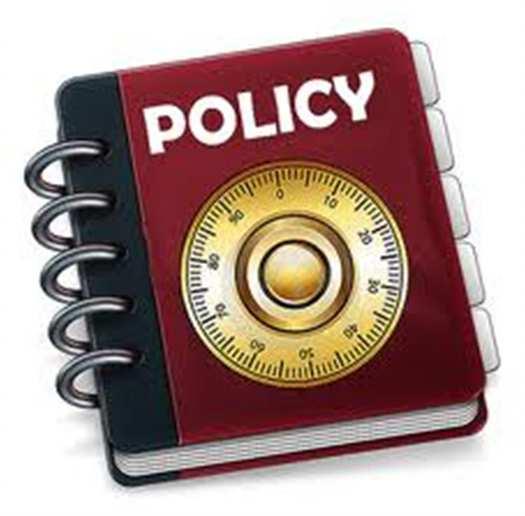 Security Policies Policies are the basis for security design, architecture, implementation, and practices Consider some computer, Internet, physical security and emergency management