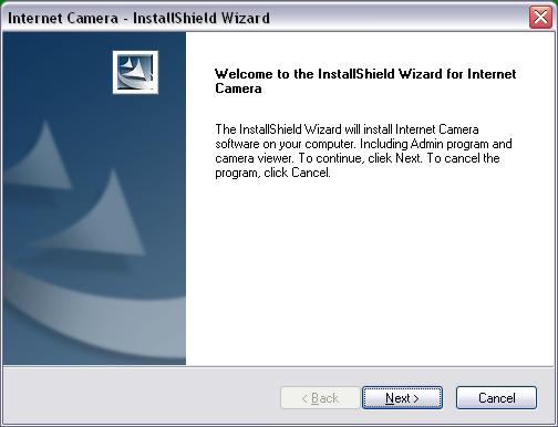 The following installation steps are the demonstration of Install Administrator