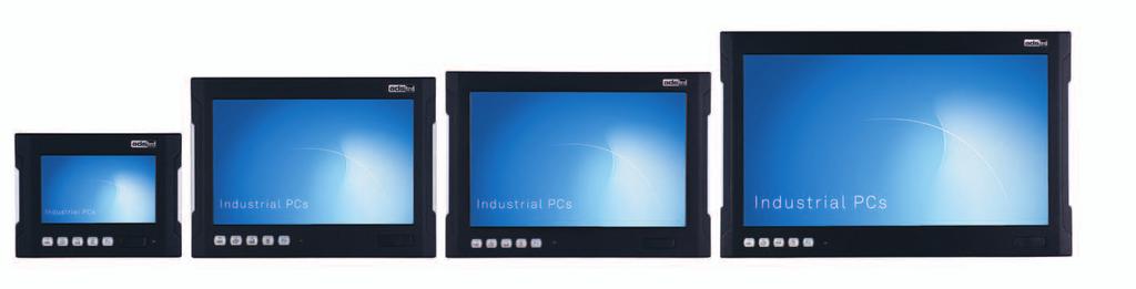 6 OPC7000 Series Product Benefits HMI solutions for operation, visualisation and control Tried and tested, reliable, robust The award winning OPC7000 and OPC8000