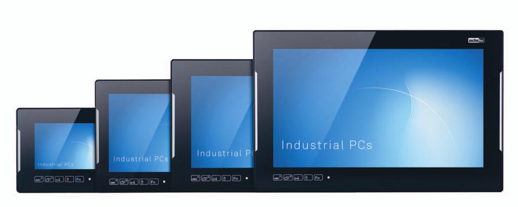 7 OPC8000 Series Product Benefits HIGH LIGHTS > OPC8000 series Panel PCs with the latest multi-touch technology > Thermally treated front glass robust and stable > The