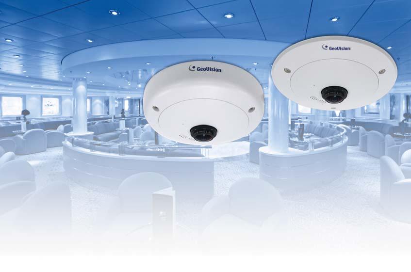 1 Introduction Welcome to the GV-Fisheye IP Camera Quick Start Guide.