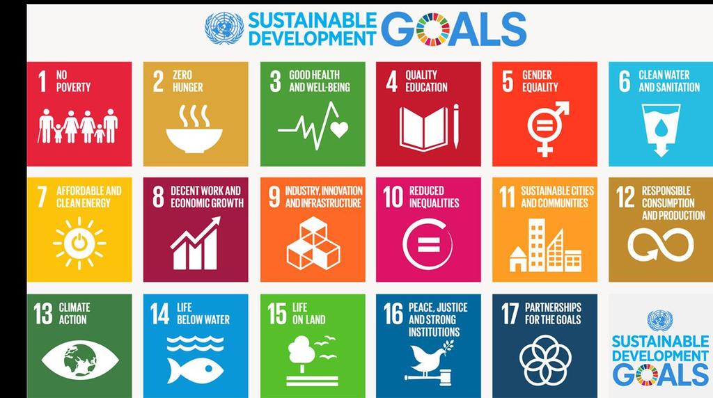 UN: 2030 Agenda for Sustainable Development Source: UNEP The Building Sector intersects with many of the SDGs- platforms exist to