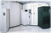 SDSC Machine Room Data Architecture Philosophy: enable SDSC configuration to serve the grid as data center LAN (multiple GbE, TCP/IP) 1 PB disk 6 PB archive 1 GB/s disk-to-tape Optimized support for