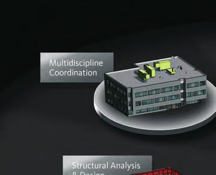 Building Information Modeling for Structural Engineering A smoother workflow and interoperability with the Autodesk structural engineering BIM solution.