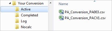 Pennsylvania Taxes Conversion Tool B. It uses the PSD associations to match a PSD with the tax on the employee.