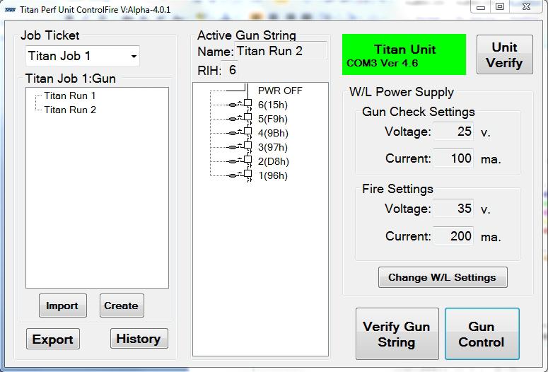 ControlFire Software Switch commands fully automated with software