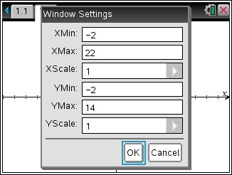 To add a new page, press / ~, and select Add Graphs. 5. Press Menu > Settings. Select Float 3 for display digits. Tab to Graphing Angle. Select Radian. Tab to Geometry Angle. Select Degree.