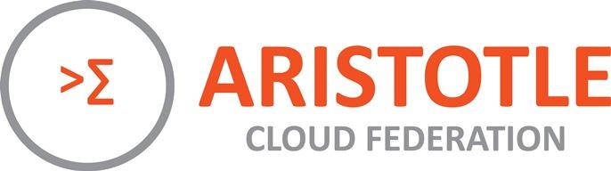 Aristotle Cloud Federation NSF CC*DNI DIBBs project (2015-2020) Cornell (PI); University at Buffalo, UC Santa Barbara (co-pis) Federated cloud model goals Optimize time to science