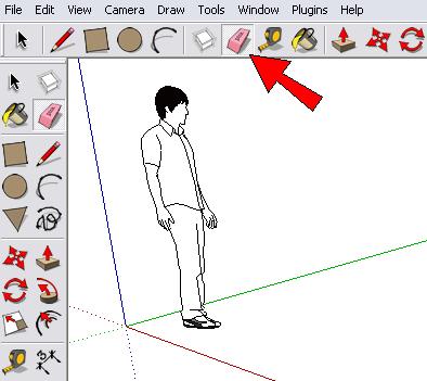 This project is suitable for students (and teachers) who already have a bit of SketchUp experience (though detailed instructions are provided).