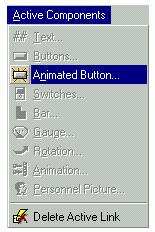 Creating an Active Animated Button Control Like the Active Button, the Animated Button can be any shape.
