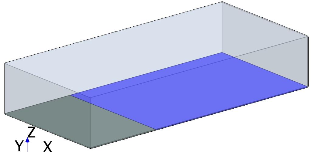 14 MODELLING OF AN ABL IN STAR-CCM+ Numerical effects on the ABL: alternative approach Alternative approach: modifying the floor boundary condition upstream of the truck Two alternatives: slip floor