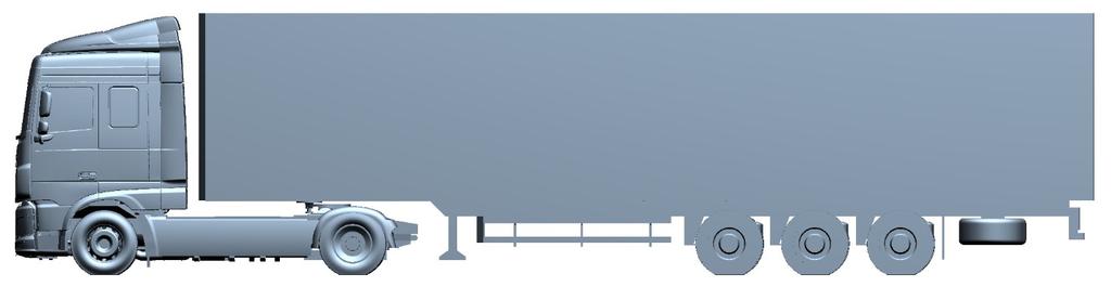 INTRODUCTION Scope Results shown are part of a graduation project performed at DAF Trucks NV Project focus: Effects of the atmospheric boundary layer on truck aerodynamics Presentation focus: